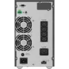 PowerWalker VFI 3000 TGB kaksoismuunnos (Online) 3 kVA 2700 W 5 AC-lähtöä
