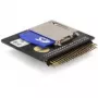 IDE 44pin → SD-kortti -muunnin DeLOCK 91664