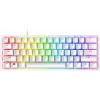 RAZER Huntsman Mini - Mercury Edition - Purple Switch - US-Layout näppäimistö