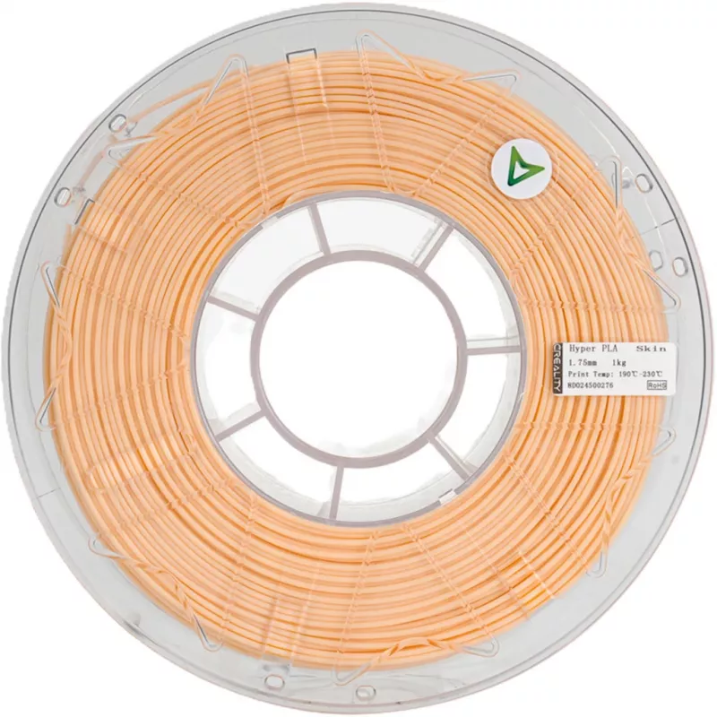 Filamenttirulla Creality PLA beige 1 kg — 3D-tulostusmateriaali