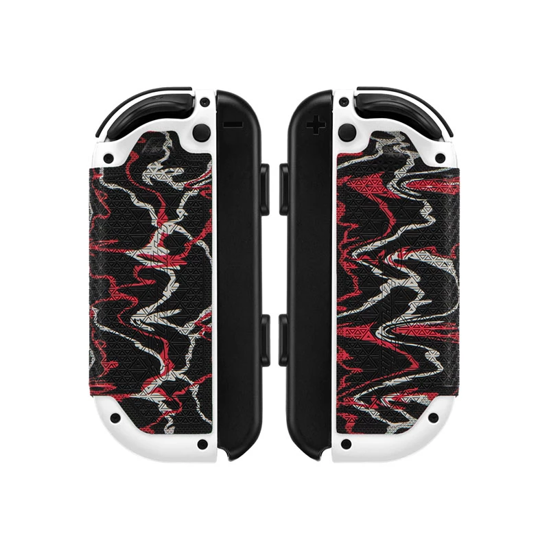 Lizard Skins Switch Joy-Con - Wildfire Camo (leikattu, 0,5 mm)