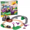 Brio World Dinosaurier Abenteuer -sarja, rata