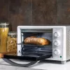 Cecotec pieni uuni | Bake&Toast 2300 valkoinen | 23 L | 1500 W | valkoinen