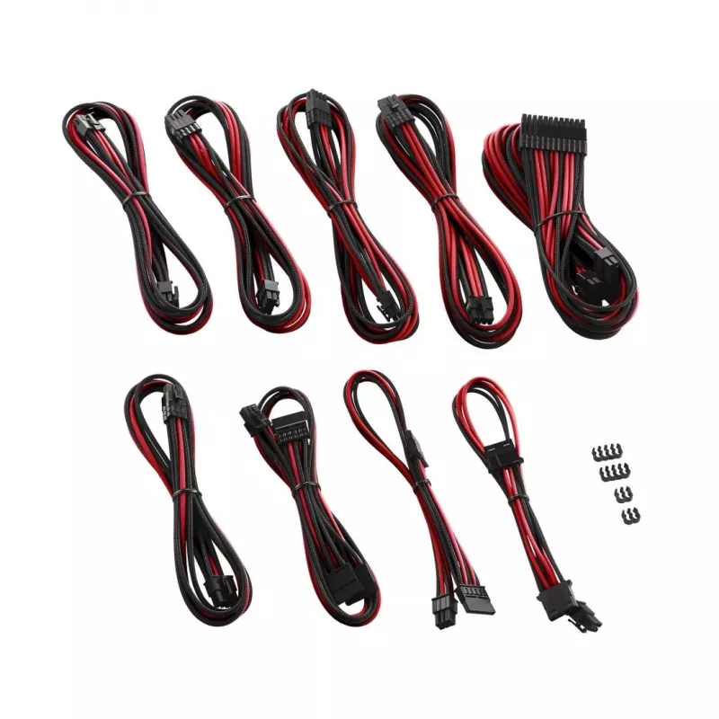 Cablemod CM-PRTS-FKIT-NKKR-R sisäinen virtakaapeli