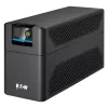 Eaton 5E Gen2 700 USB keskeytymätön virransyöttö (UPS) Line-Interactive 0,7 kVA 360 W 2 AC-lähtöä