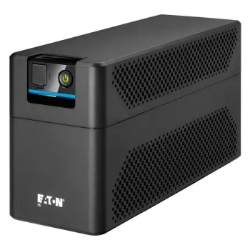 Eaton 5E Gen2 700 USB keskeytymätön virransyöttö (UPS) Line-Interactive 0,7 kVA 360 W 2 AC-lähtöä