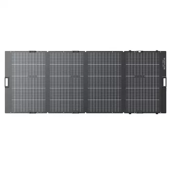 EcoFlow 400W kevyt aurinkopaneeli monokiteinen pii