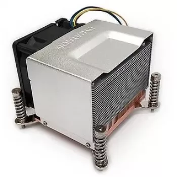INTER-TECH Dynatron Q-5 CPU-jäähdytin - Intel - kanta 1700 palvelin 2U (jopa 185W)