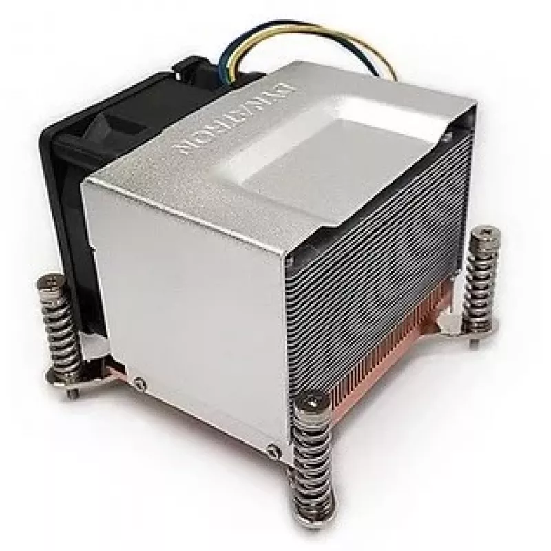 INTER-TECH Dynatron Q-5 CPU-jäähdytin - Intel - kanta 1700 palvelin 2U (jopa 185W)