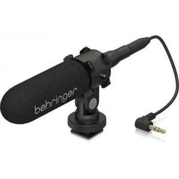 Behringer VIDEO MIC - kondensaattorimikrofoni mobiililaitteille