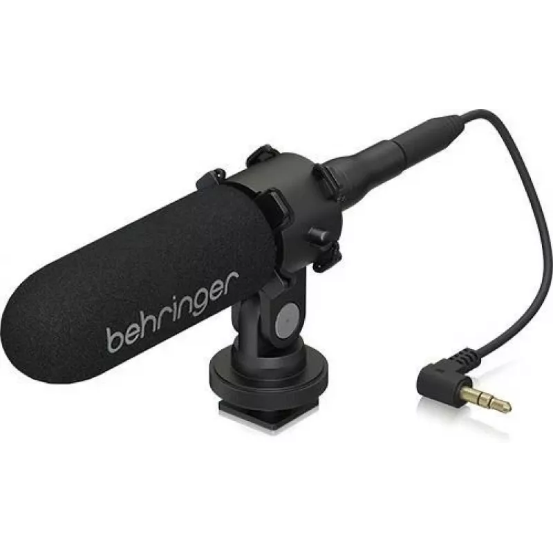 Behringer VIDEO MIC - kondensaattorimikrofoni mobiililaitteille