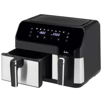 Electric fryer Jata JEFR1228 1200W 2L – compact countertop deep fryer