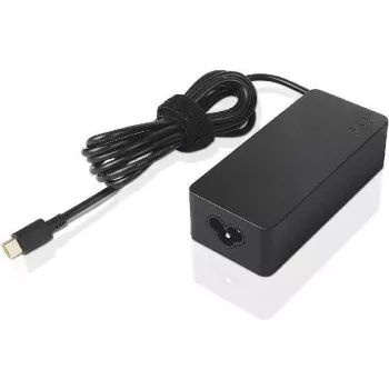 Virtalähde Lenovo 65W USB Type-C 02DL108, 65 W virtalähde kannettaville ja laitteille
