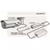 Ylijännitesuoja ALLNET ALL95101 hopea