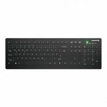 Contour Design Active Key Contour QuickClean lääketieteellinen näppäimistö IP68 täysikokoinen langaton musta DE C8112
