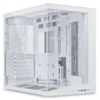 Tietokonekotelo Lian Li O11 Dynamic Mini V2 White