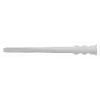 Fischer 562507 lämmöneristyskiinnike 100 kpl