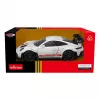 Auto Jamara 402239 — leluauto metallia ja muovia, valkoinen, lapsille 3 vuodesta alkaen