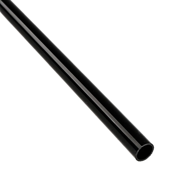 Putki tietokoneen jäähdytysjärjestelmään BitsPower BP-NCCLT12ACBK-L500, 12 mm leveys, 50 cm pituus, musta