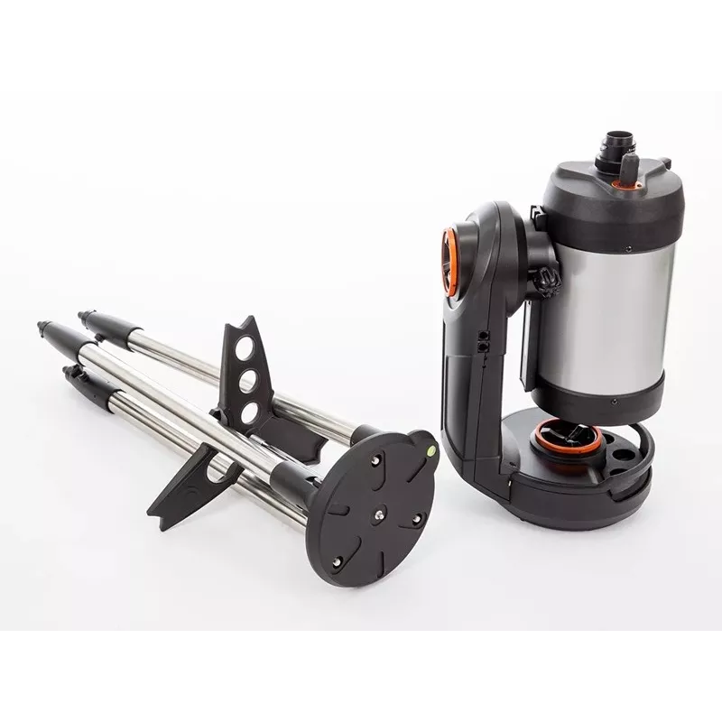 Celestron NexStar Evolution 6 354x musta, harmaa