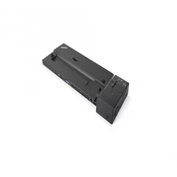 Lenovo 40AG0090EU kannettavan telakka/porttireplikaattori telakka musta