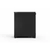 PC-kotelo Fractal Design Meshify 3 musta Solid ATX