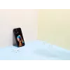 iKins suojakotelo Apple iPhone 12 Pro Max kuosilla Tyttö ja helmikorvakoru