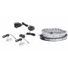 LED-valonauha cama meble QIU 160, pinta-asennus, sininen valo, vaihtovirta, 1 kpl