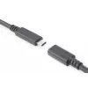 USB Type-C -jatkokaapeli Digitus AK-300210-015-S