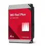 Sisäinen HDD Western Digital Red Plus WD40EFZZ 4 TB 5400 RPM 128 MB 3,5