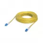 Ubiquiti UACC-OFC-S2-LULU-30M InfiniBand-kuitukaapeli LC LC keltainen 30m