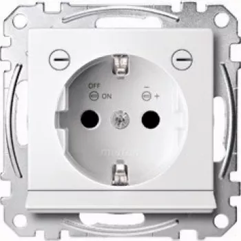 Pistorasia CEE 7/3 Merten MEG2304-0325