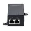 PoE++-injektori DIGITUS DN-95104-1 — Gigabit Ethernet 802.3bt, 60 W, 55 V, 100 m, musta