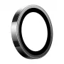 Torras kameransuojalasi iPhone 16 Pro Maxille — Lensguard, musta