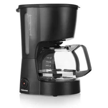 Tristar kahvinkeitin | CM-1246 | jauhettu | 600 W | musta