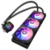 Thermalright Aqua Elite 360 ARGB V3 musta (360 mm) AIO-prosessoricooleri