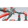 Knipex 85 01 250 pihdit siphon-pihdit