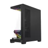 Modecom Volcano Stellar Plus ARGB Midi 8F musta