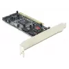SATA-ohjain DeLOCK 70154 4 porttia RAID-tuella