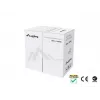 Verkkokaapeli Lanberg LCU5-12CU-0305-O U/UTP Cat5e 305 m oranssi