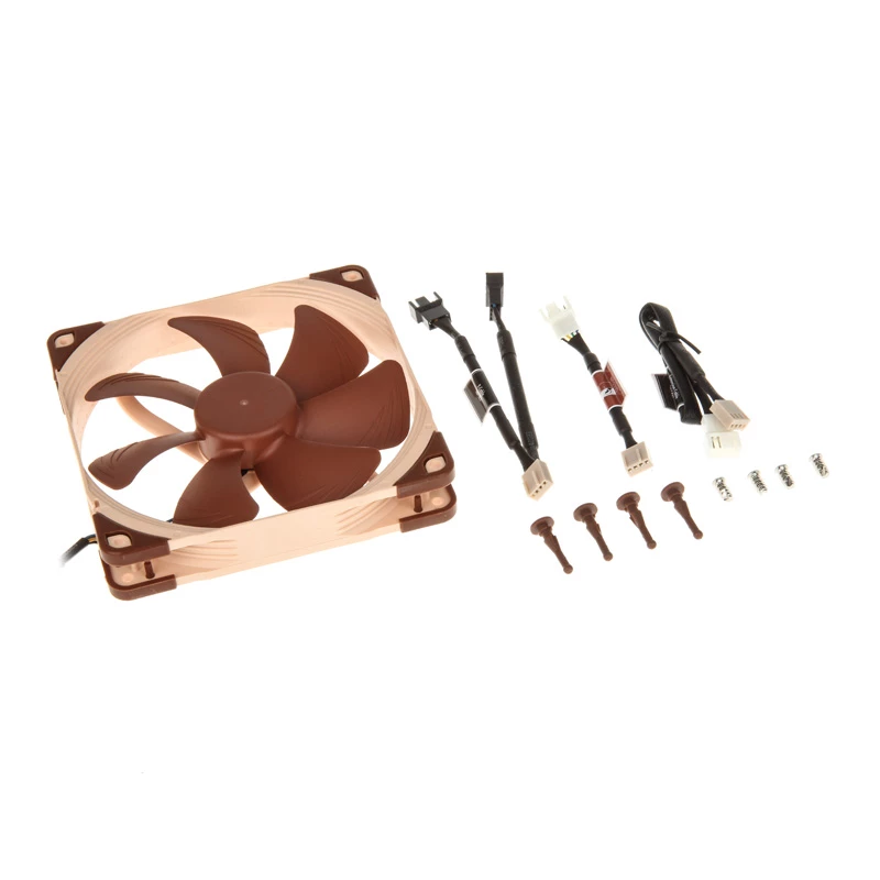 Noctua NF-A14 PWM 140mm kotelotuuletin