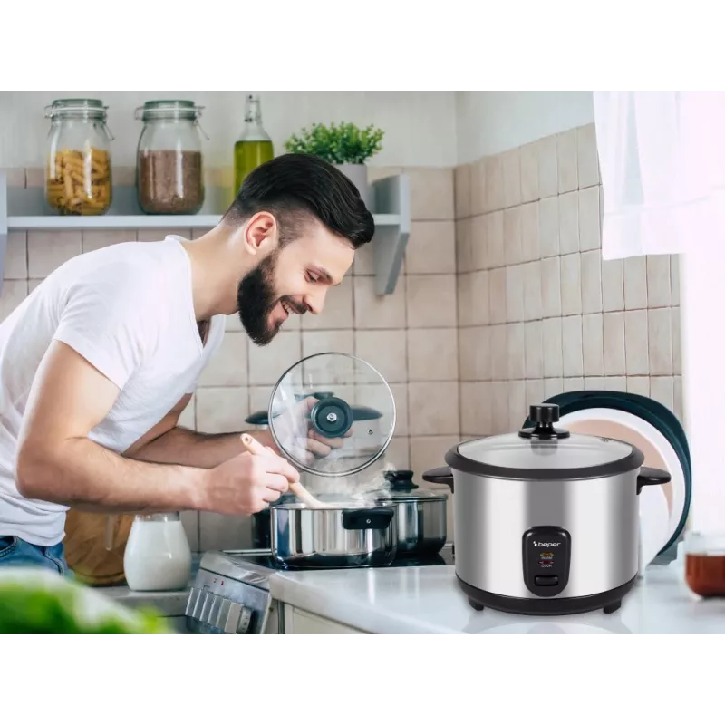 Beper P101VAP001 pystysuora höyrysilittäjä 2200W höyrytoiminnolla