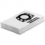 Kuitusuodatinpussi WD 2 Plus/WD 3/SE 4 kpl