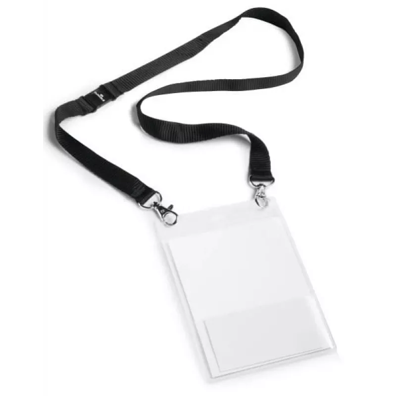 Durable 852501 nimikylttiteline tekstiili 10 kpl