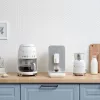 Suodatinkahvinkeitin Smeg 1.4L DCF02WHEU valkoinen
