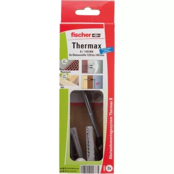 Fischer 045683 musta