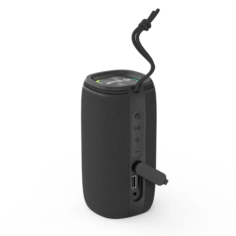 Kannettava kaiutin Tellur Eclipse Bluetooth 12W musta