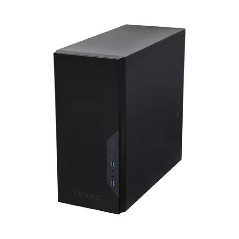 Antec VSK3000E-U3 tietokonekotelo Midi Tower musta