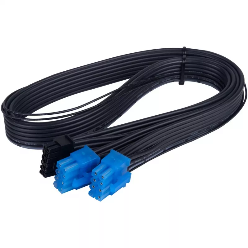 Kaapeli Silverstone PP14-PCIE 550 m PCI-E 8-pin 12+4-pin