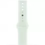 Apple-ranneke 45 mm Soft Mint urheiluranneke S/M – mukava, kevyt, kestävä